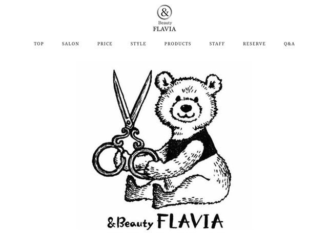 ホームページをプチリニューアルしました